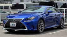 2014 Lexus RC