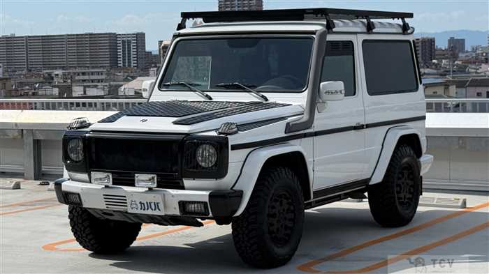1999 Mercedes-Benz G-Class