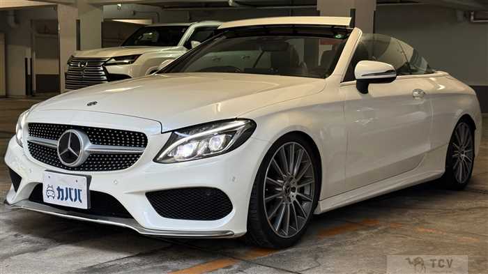 2018 Mercedes-Benz C-Class