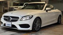 2018 Mercedes-Benz C-Class