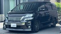 2012 Toyota Vellfire