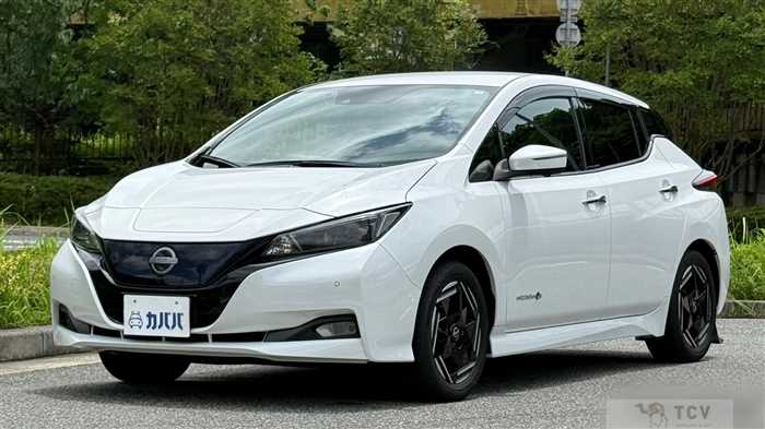 2022 Nissan Leaf