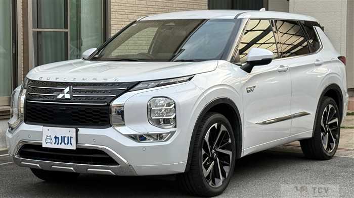 2022 Mitsubishi OUTLANDER PHEV
