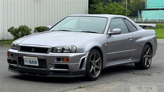 2000 Nissan Skyline GT-R