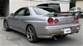 2000 Nissan Skyline GT-R