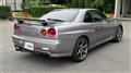 2000 Nissan Skyline GT-R