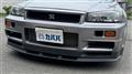 2000 Nissan Skyline GT-R