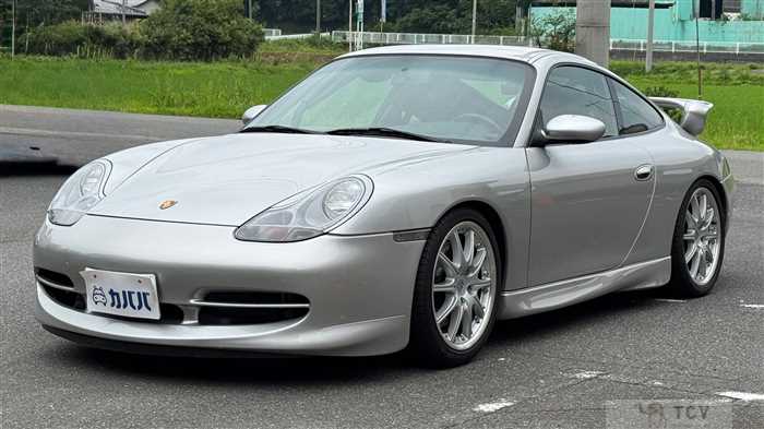 1999 Porsche 911