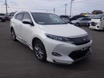 2017 Toyota Harrier