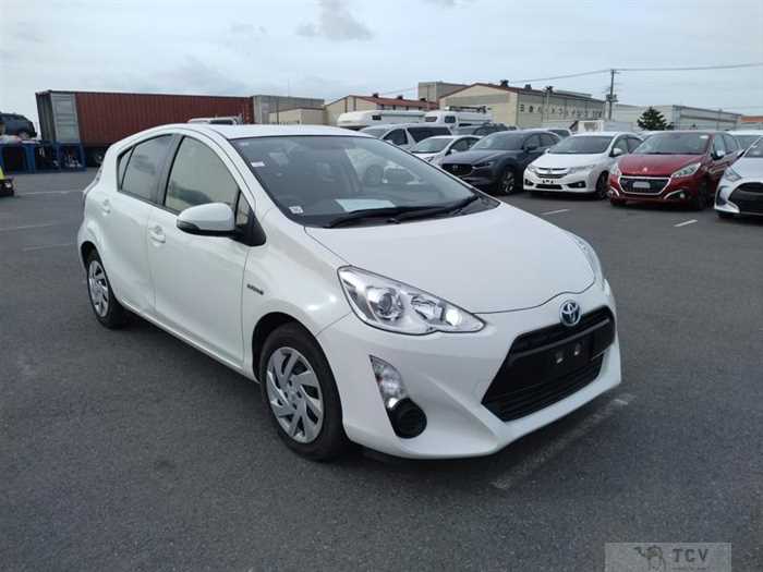 2015 Toyota AQUA