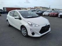 2015 Toyota AQUA