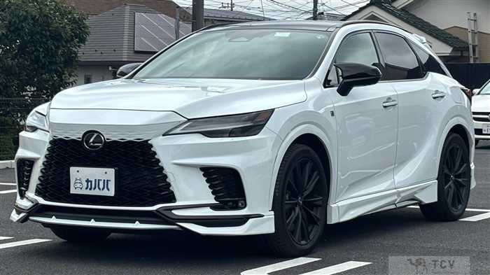 2023 Lexus RX