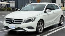 2014 Mercedes-Benz A-Class