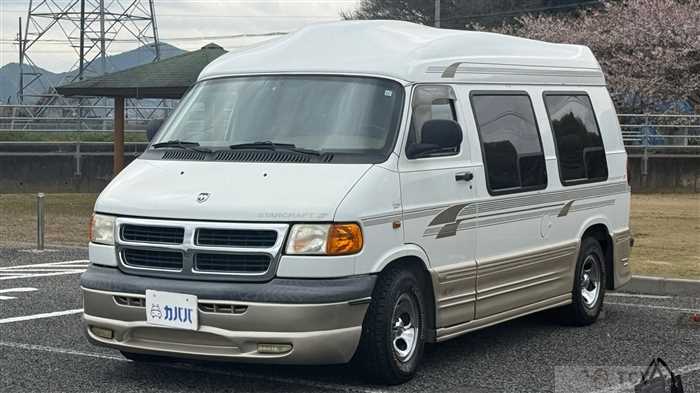 2001 Dodge RAM
