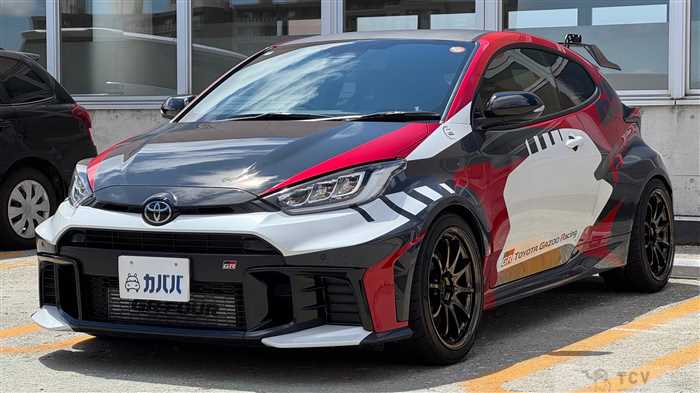 2024 Toyota Yaris