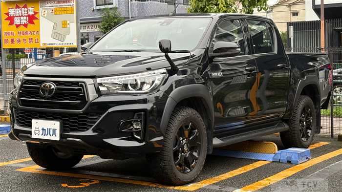 2019 Toyota Hilux