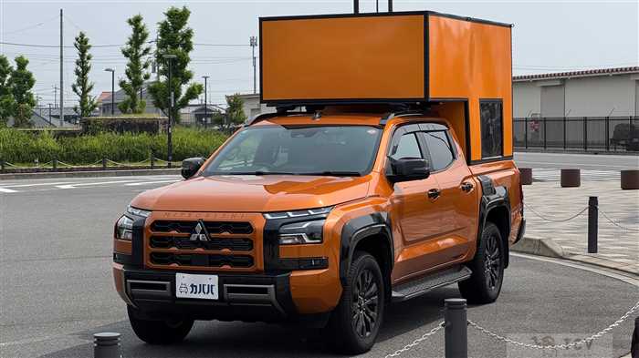 2024 Mitsubishi Triton