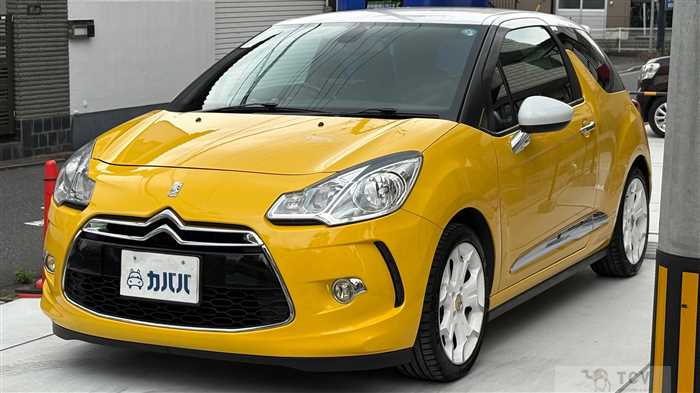 2011 Citroen DS3
