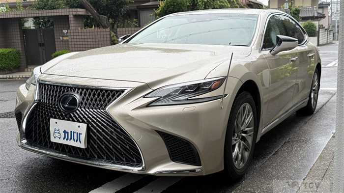 2018 Lexus LS