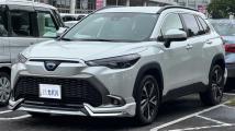 2023 Toyota CorollaCross