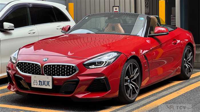 2019 BMW Z4
