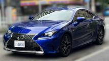 2018 Lexus RC