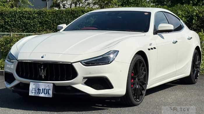 2023 Maserati Ghibli