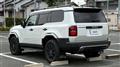 2024 Toyota Land Cruiser