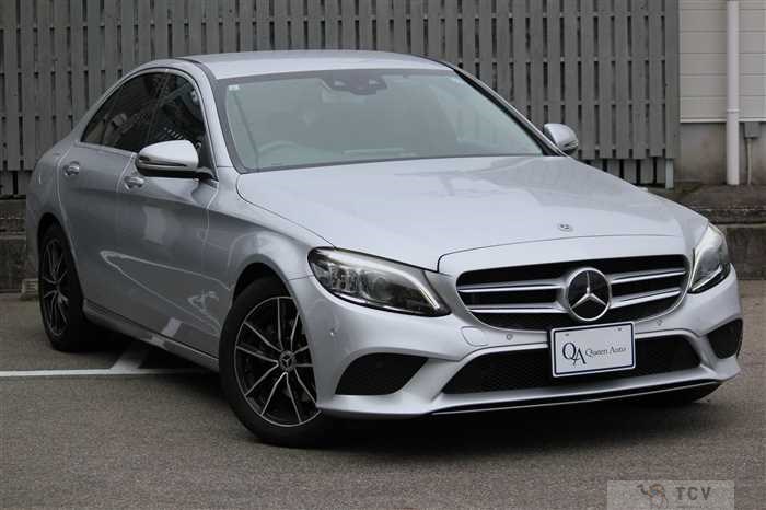2019 Mercedes-Benz C-Class