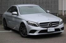 2019 Mercedes-Benz C-Class