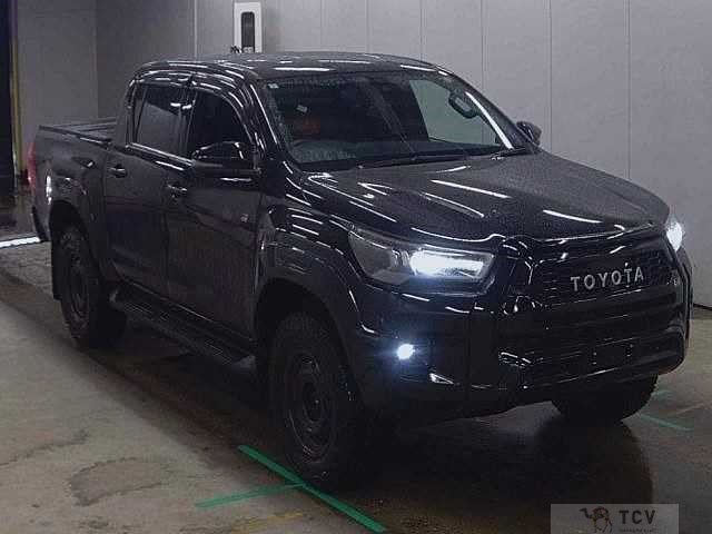 2023 Toyota Hilux