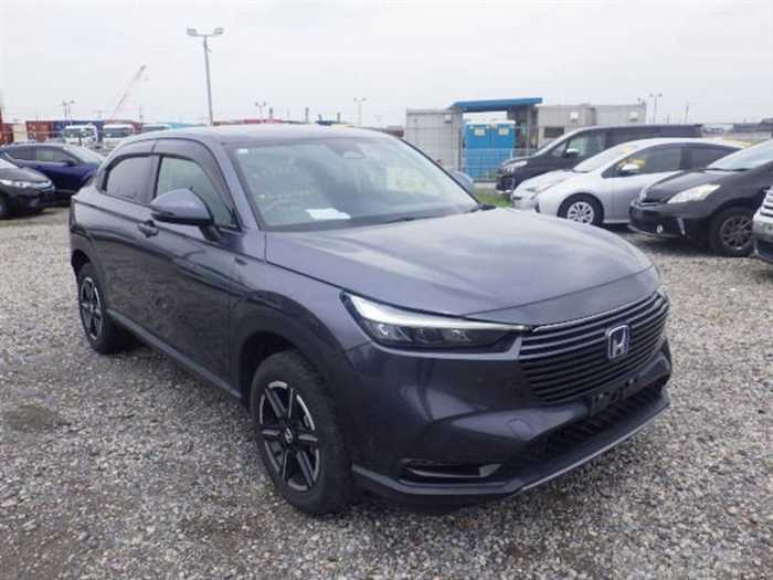 2023 Honda VEZEL