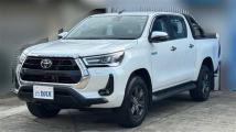 2024 Toyota Hilux