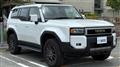 2024 Toyota Land Cruiser