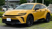 2024 Toyota Crown