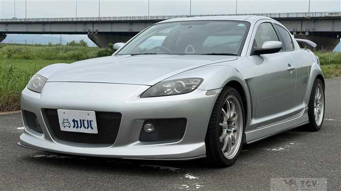 2005 Mazda RX-8
