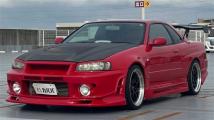 2000 Nissan Skyline Coupe
