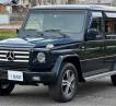 2000 Mercedes-Benz G-Class
