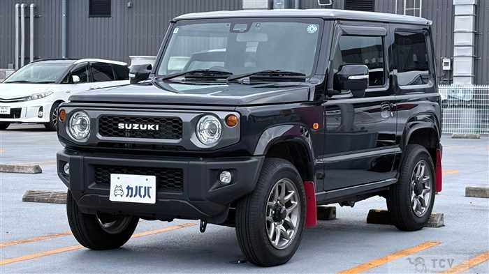 2024 Suzuki Jimny