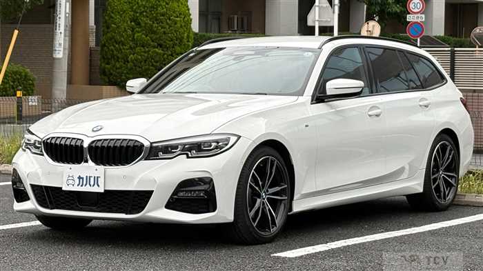 2021 BMW 3 Series