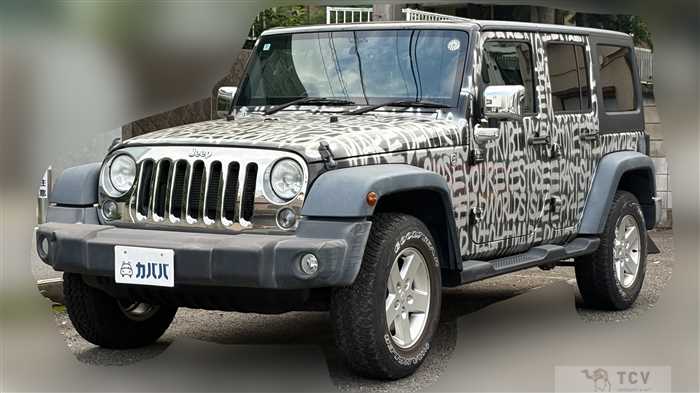 2016 Jeep Wrangler