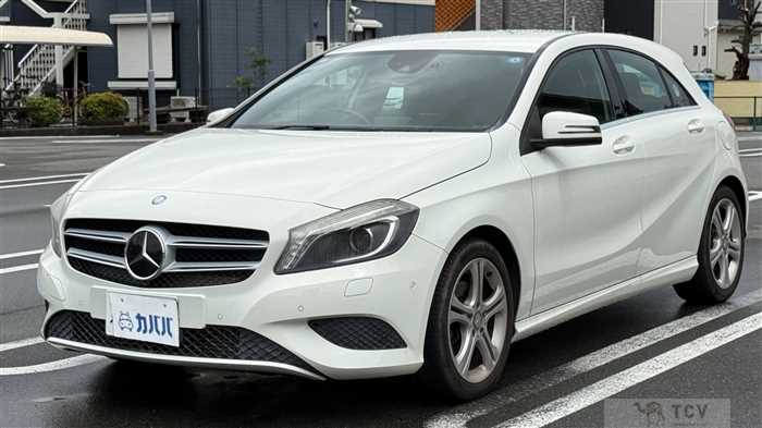 2014 Mercedes-Benz A-Class
