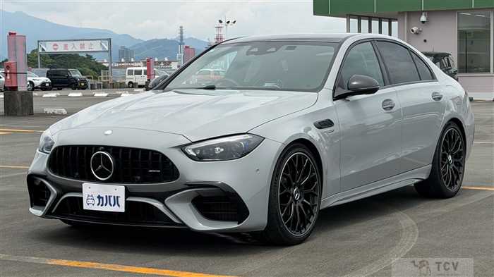 2025 Mercedes-Benz C-Class