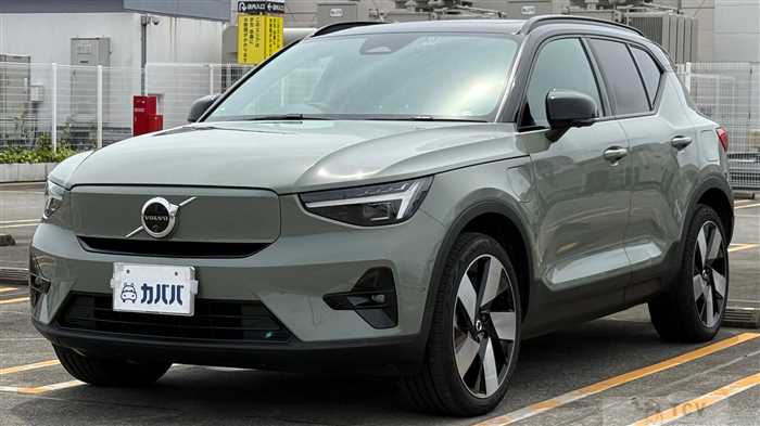 2022 Volvo XC40