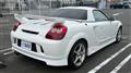 2002 Toyota MR-S