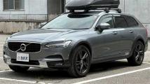 2019 Volvo V90