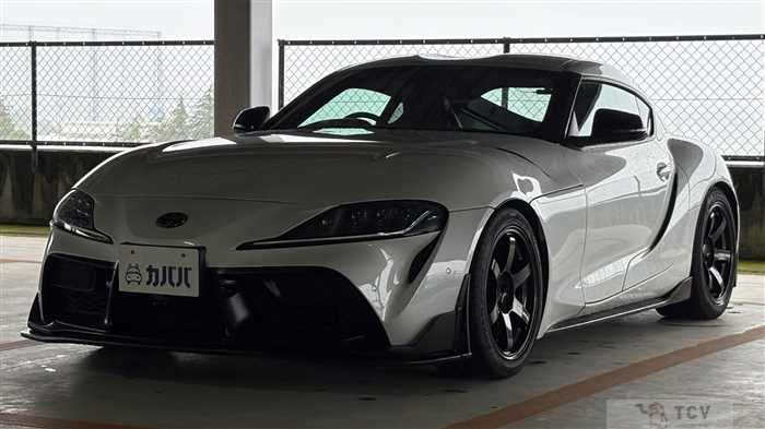 2020 Toyota Supra
