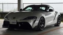 2020 Toyota Supra