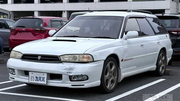 1998 Subaru Legacy Touring Wagon