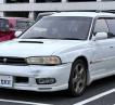 1998 Subaru Legacy Touring Wagon